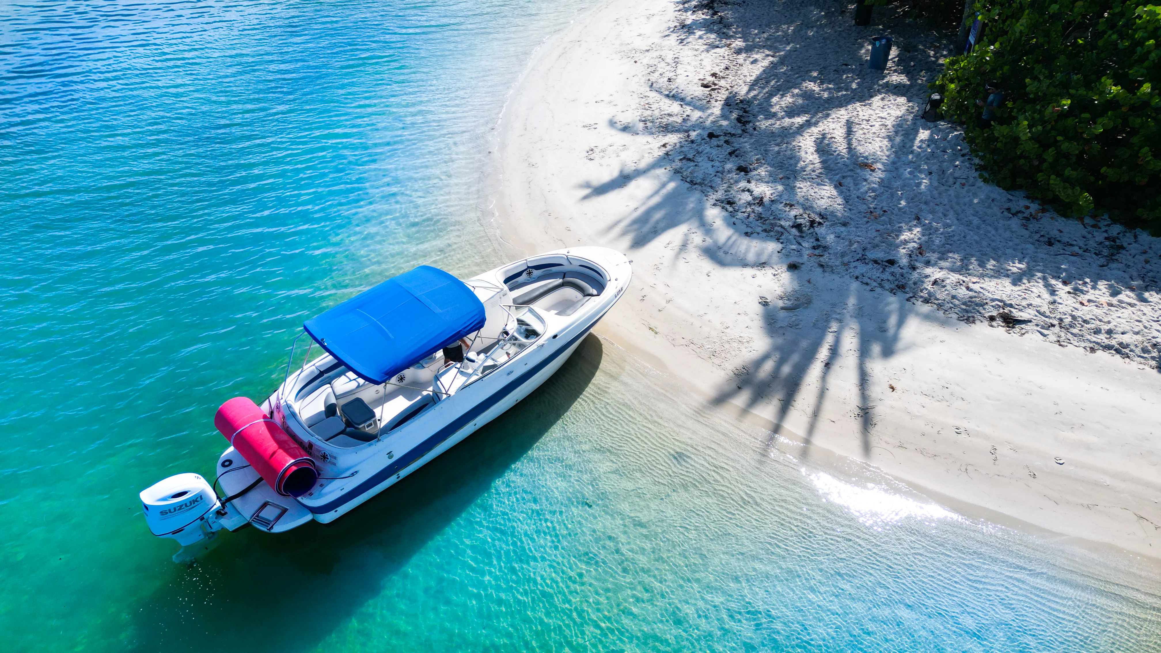 26ft Bayliner Max exterior view